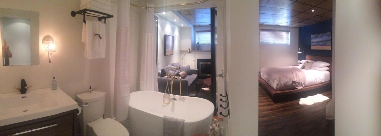 Spa Inspired Guest Suite Jasper Buitenkant foto