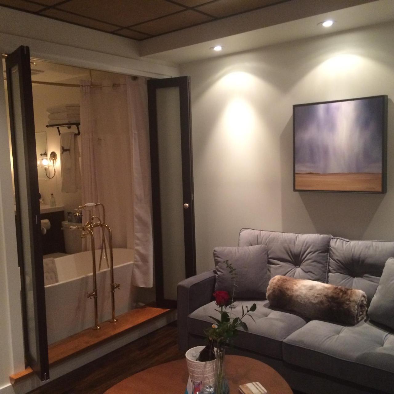 Spa Inspired Guest Suite Jasper Buitenkant foto